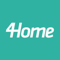 4HOME, a.s logo, 4HOME, a.s contact details