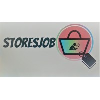 Storesjob logo, Storesjob contact details