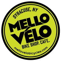 Mello Velo Bicycle Shop and Cafe logo, Mello Velo Bicycle Shop and Cafe contact details