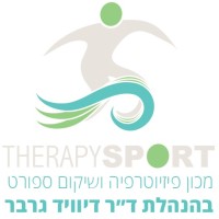 TherapySport logo, TherapySport contact details