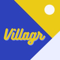 Villagr logo, Villagr contact details