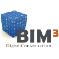 BIM3 Ltd logo, BIM3 Ltd contact details