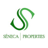 SÉNECA PROPERTIES logo, SÉNECA PROPERTIES contact details