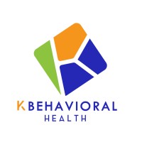 K Behavioral Health logo, K Behavioral Health contact details