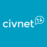 CivNet, Inc. logo, CivNet, Inc. contact details