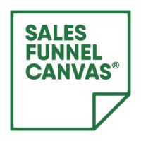 Sales Funnel Canvas logo, Sales Funnel Canvas contact details