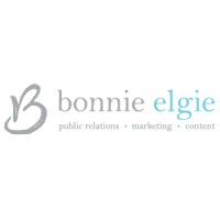 Bonnie Elgie PR logo, Bonnie Elgie PR contact details