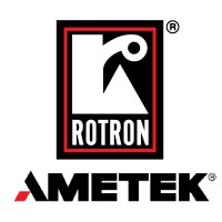 AMETEK Rotron logo, AMETEK Rotron contact details