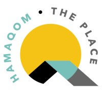 HAMAQOM | The Place logo, HAMAQOM | The Place contact details