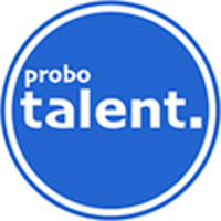 ProboTalent logo, ProboTalent contact details