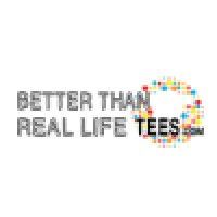 Better Than Real Life Tees logo, Better Than Real Life Tees contact details