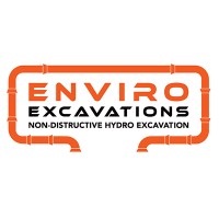 Enviro Excavations logo, Enviro Excavations contact details