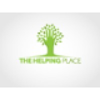 The Helping Place logo, The Helping Place contact details