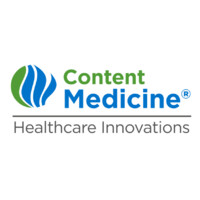 ContentMedicine logo, ContentMedicine contact details