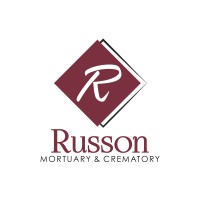 Russon Mortuary & Crematory logo, Russon Mortuary & Crematory contact details