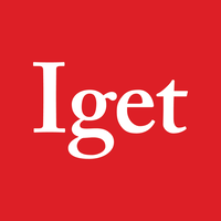 Iget logo, Iget contact details