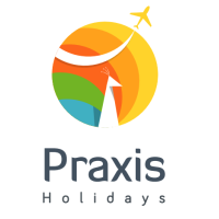 Praxis Holidays logo, Praxis Holidays contact details