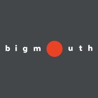 BigMouth logo, BigMouth contact details