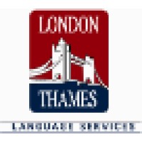 London Thames Language Services logo, London Thames Language Services contact details