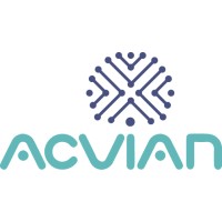 Acvian logo, Acvian contact details