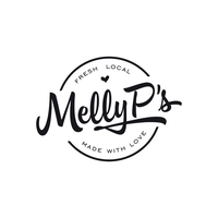 Melly P's Food Truck logo, Melly P's Food Truck contact details