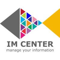 IM CENTER logo, IM CENTER contact details