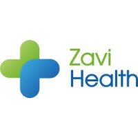 ZAVIHEALTH logo, ZAVIHEALTH contact details