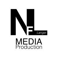 N. F. Langer Media Production logo, N. F. Langer Media Production contact details