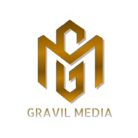 Gravil Media logo, Gravil Media contact details