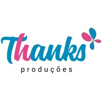 Thanks Produções logo, Thanks Produções contact details