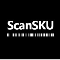 ScanSKU logo, ScanSKU contact details