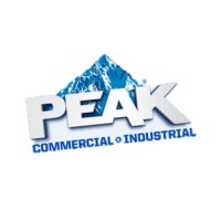 PEAK Commercial & Industrial logo, PEAK Commercial & Industrial contact details