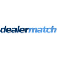 DealerMatch logo, DealerMatch contact details