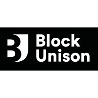 Block Unison logo, Block Unison contact details