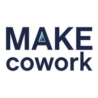 MAKE Cowork logo, MAKE Cowork contact details