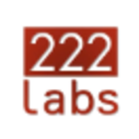 222Labs logo, 222Labs contact details