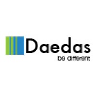 Daedas logo, Daedas contact details