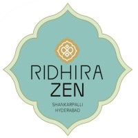 Ridhira Living logo, Ridhira Living contact details