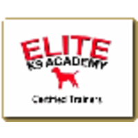 Elite K9 Academy logo, Elite K9 Academy contact details