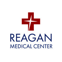 REAGAN MEDICAL CENTER logo, REAGAN MEDICAL CENTER contact details