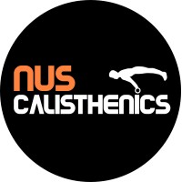 NUS Calisthenics logo, NUS Calisthenics contact details