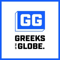 Greeks of the Globe logo, Greeks of the Globe contact details