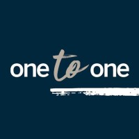 OneToOne logo, OneToOne contact details