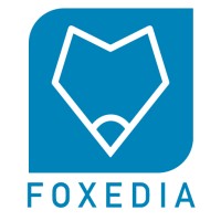 Foxedia logo, Foxedia contact details