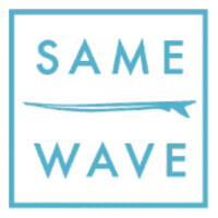 Same Wave logo, Same Wave contact details