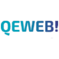 Qeweb logo, Qeweb contact details