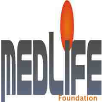 MedlifeFoundation logo, MedlifeFoundation contact details