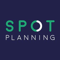 SPOT Planning logo, SPOT Planning contact details