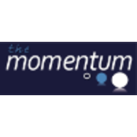 The Momentum logo, The Momentum contact details