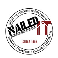 Nailed It Roofing and Construction logo, Nailed It Roofing and Construction contact details